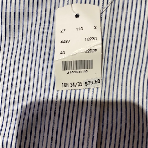 Stripped Brooks Brothers Shirt - Picture 3 of 6